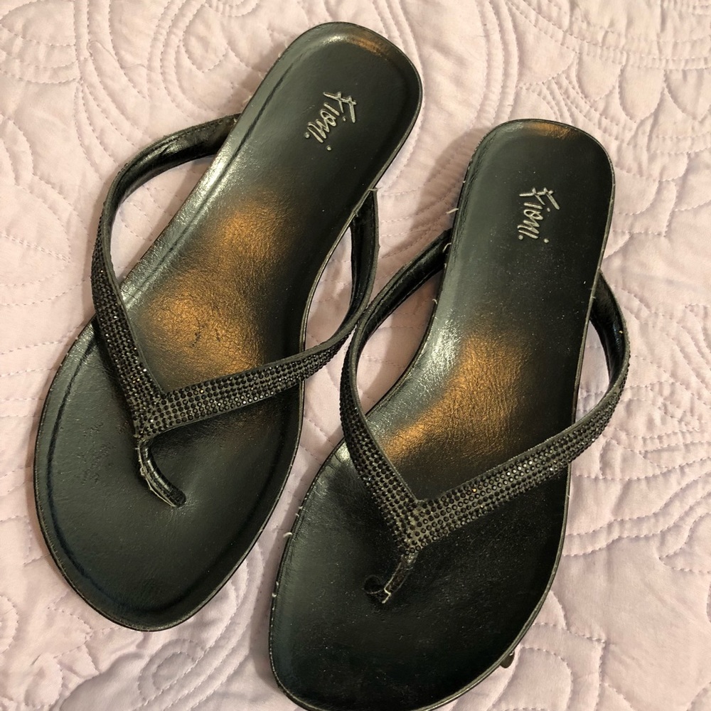Formal Flip Flops